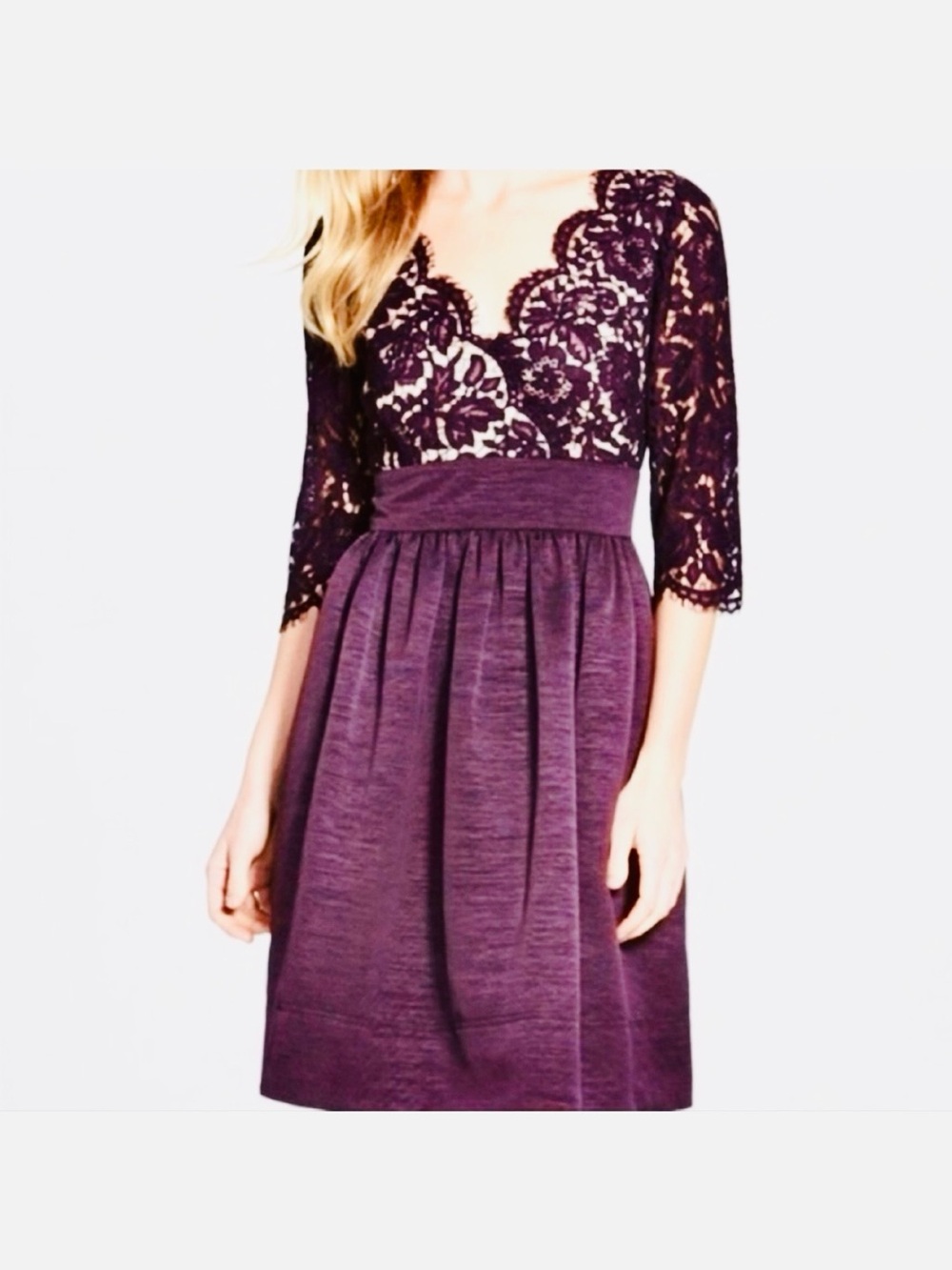 Aubergine Formal